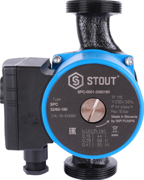 �������������� ����� Stout 32/60-180