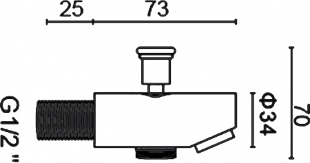 ����� RGW Shower Panels SP-141 ��� ����� � �����