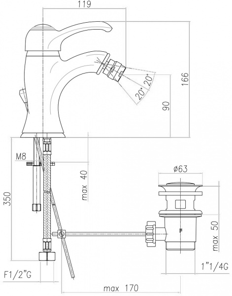 ��������� Webert Aurora AU840102060 ��� ����, ����