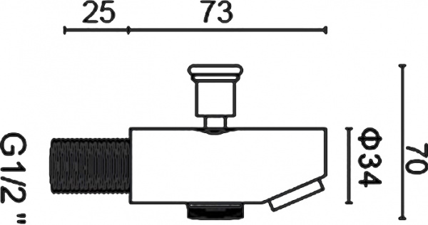 ����� RGW Shower Panels SP-141 ��� ����� � �����