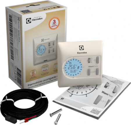  Electrolux Thermotronic Avantgarde