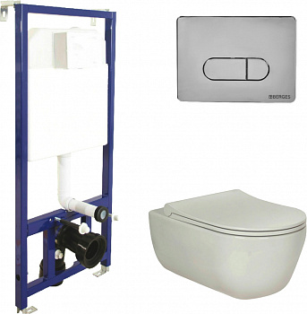 �������� Berges Wasserhaus Novum 043201