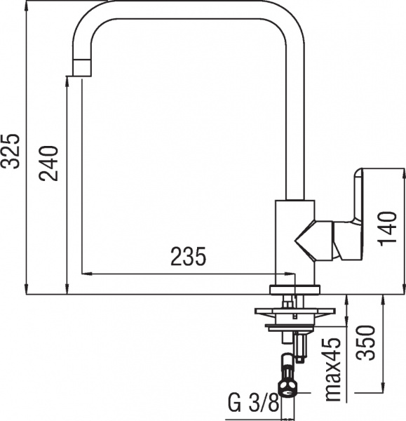 ��������� Nobili ABC AB87134CR ��� �������� �����