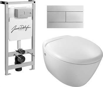 �������� Jacob Delafon Presquile E5504-NF-M9