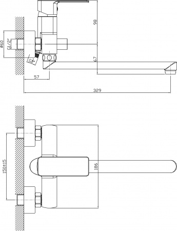 ��������� Orange Plito M16-211cr �������������