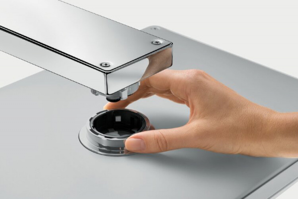 ������� ��� Hansgrohe Rainmaker Select 460 24003400 ����� - ����