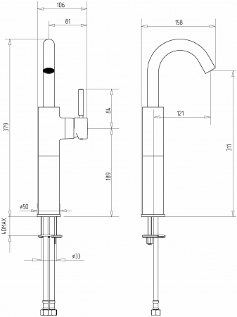��������� Migliore Fortis 18666 ��� ��������