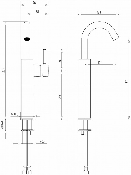 ��������� Migliore Fortis 18666 ��� ��������