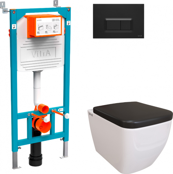 �������� ������ ��������� Vitra Shift 7742B003-0075 � ������� 91-083-009 + ������� ����������� 800-2014 ������ ����� ������