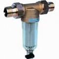 Фильтры HONEYWELL FF06 тонкой очистки, с промывочным краном Фильтры HONEYWELL FF06 тонкой очистки, с промывочным краном