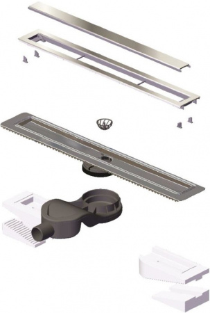   Berges Wasserhaus Top Stark 091150 70 