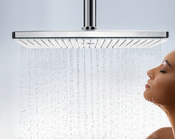 ������� ��� Hansgrohe Rainmaker Select 460 24002400 ����� - ����