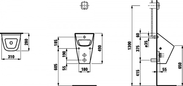 ������� Laufen Vila 8.4114.2.000.000.1 ���������