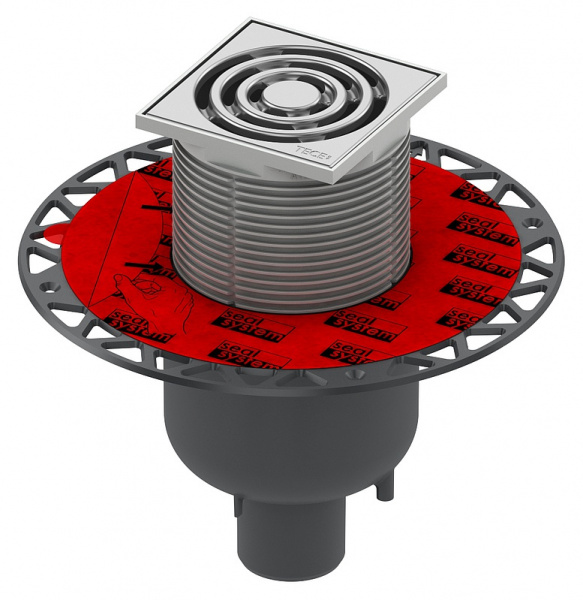 ���� ��� ���� Tece TECEdrainpoint S 130 3601300