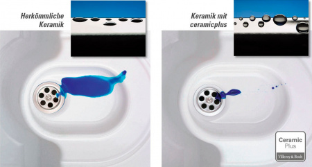 ������ ��������� Villeroy & Boch Finion 4664R0R1 alpin, ceramicplus