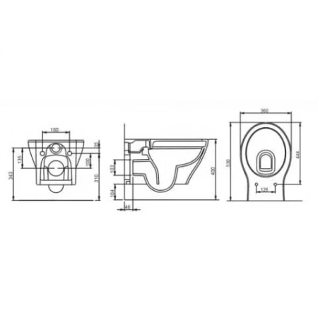 ����������� NOVUM525, ������ R5 Soft Touch ������, ������ TOP Rimless, ������� Mita Slim SO 043229
