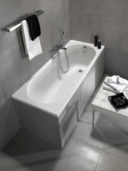 ��������� ����� Villeroy & Boch O.Novo UBA160CAS2V-01 160x70 ���������� �����