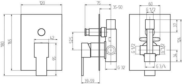 ��������� Migliore Kvant ML.KVT-2772.CR � ���������� ������, ��� ����� � �����