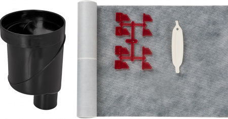   Berges Wasserhaus Super Slim 500  , 