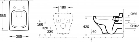    Villeroy & Boch Boch La Bellet   TECE Now 4  1    