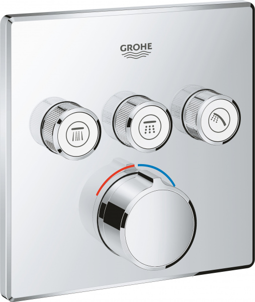  Grohe Grohtherm SmartControl 29149000  