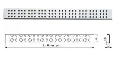 ������� AlcaPlast Cube 650M �������