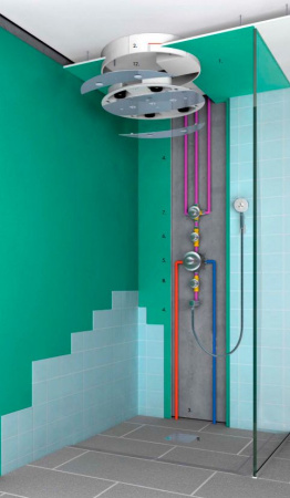 ������� �������� Hansgrohe Raindance Rainmaker 28404000 � ����������