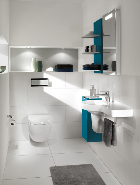 ������ ��������� Villeroy & Boch Subway 2.0 5600 1001 alpin