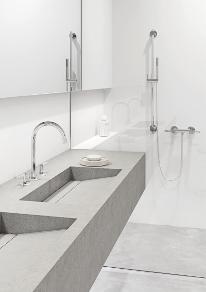 ��������� Kludi Nova Fonte Puristic 201430515 ��� ��������