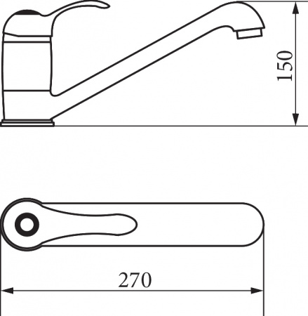 ��������� Veragio Grazia VR.GRA-3580.CR ��� �������� �����, ����