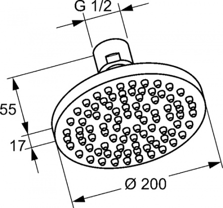 ������� ��� Kludi A-QA 6651005-00 20 ��