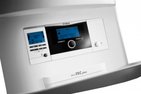 ������� ����� Vaillant ecoTEC Plus VU INT IV 386/5-5 (6,4-37,1 ���)