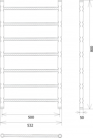 ����������������� ������� ���� Bubble 2 80/50 1"-1/2" ������� ����