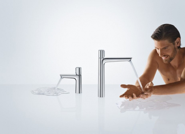 ������� �������� Hansgrohe Ecostat 1001 CL �� 13201000 ��� ����� � �����