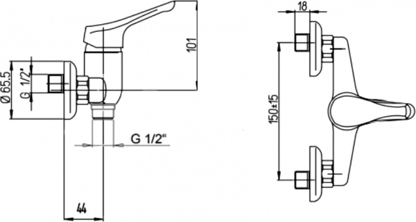 ��������� Paini Bios 05CR511LMKM ��� ����