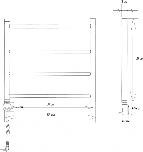 ����������������� ������������� EWRIKA ���� P 60�50 L, �����