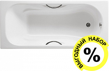 �������� ����� Roca Malibu 2333G0000 170�70 �� + ���������