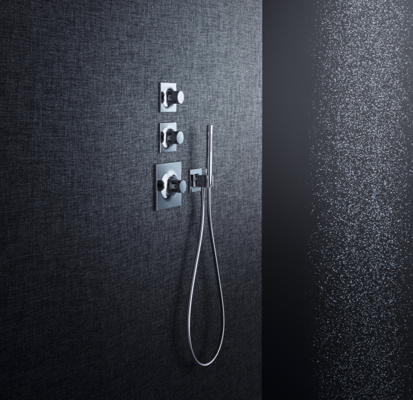 ��������� ����������� Hansgrohe Fixfit Porter Square 26486000 ��������� ��� ����