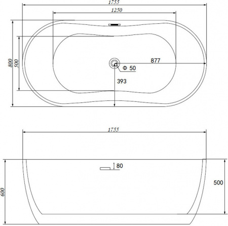 ��������� ����� Abber AB9219 175x80