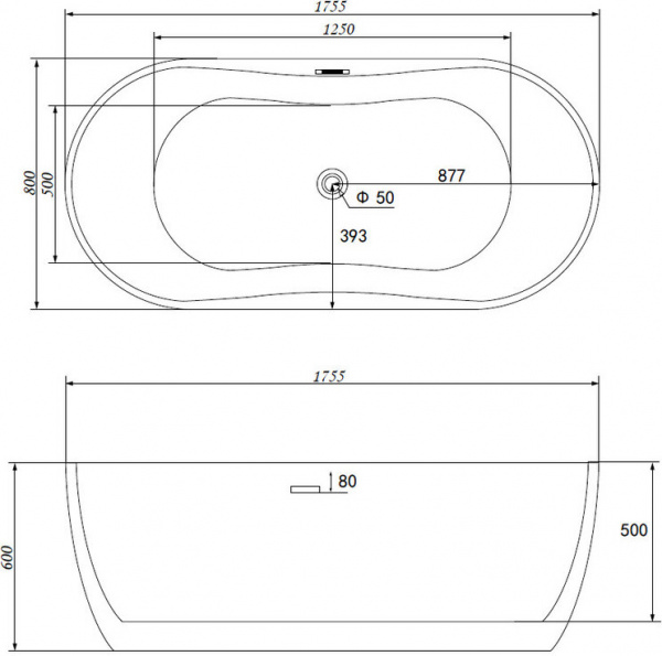 ��������� ����� Abber AB9219 175x80