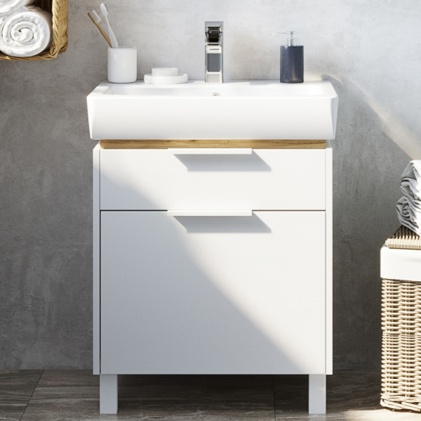 ��������  ������ ��������� Cersanit Carina new clean on + ������ ��� ������ STWORKI ������ 60