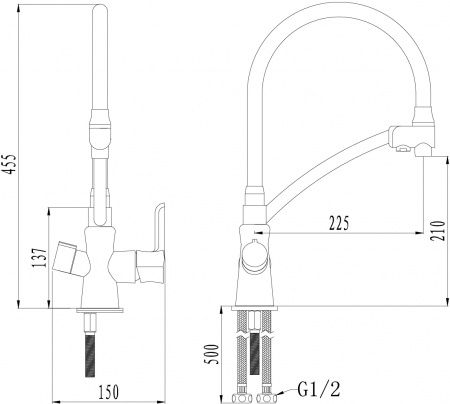 ��������� Lemark Comfort LM3070C-Blue ��� �������� �����