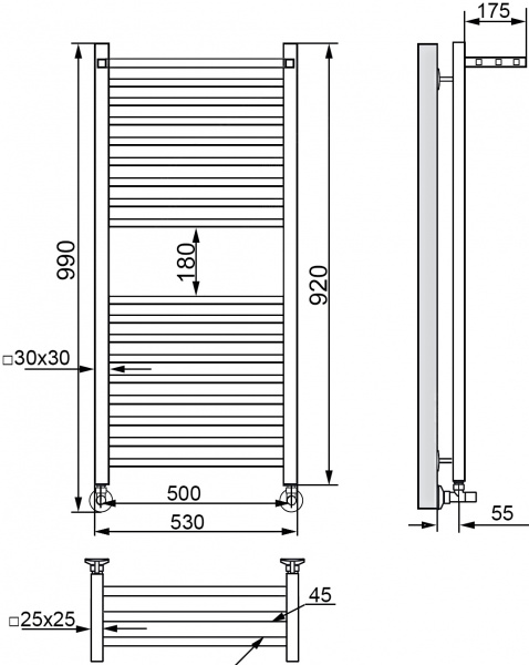 ����������������� ������� ���� Modern ��-3 100/50, ����� �������
