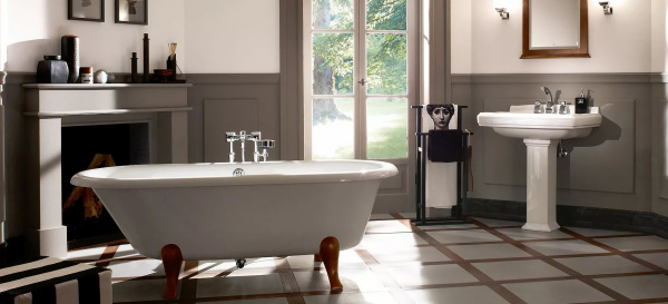 ��������� ����� Villeroy & Boch Hommage UBQ180HOM700V-01 180x80, ���������� �����