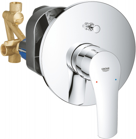 ��������� Grohe Eurosmart 33305003 � ���������� ������, ��� ����� � �����