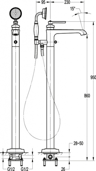 ��������� Cezares Liberty F VDP 01 ���������