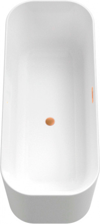 ��������� ����� Villeroy & Boch Finion UBQ177FIN7N200V4RW 170x70, stone white