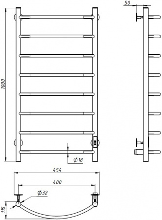 ����������������� ������������� ������ ��� 5 100x40, � ������������