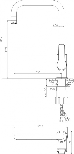 ��������� Olive'S Asturia 30432AS ��� �������� �����