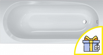 ��������� ����� AM.PM Tender 170x70 � �������� + ���������� AM.PM �� 30 ���� �������� �� �����������